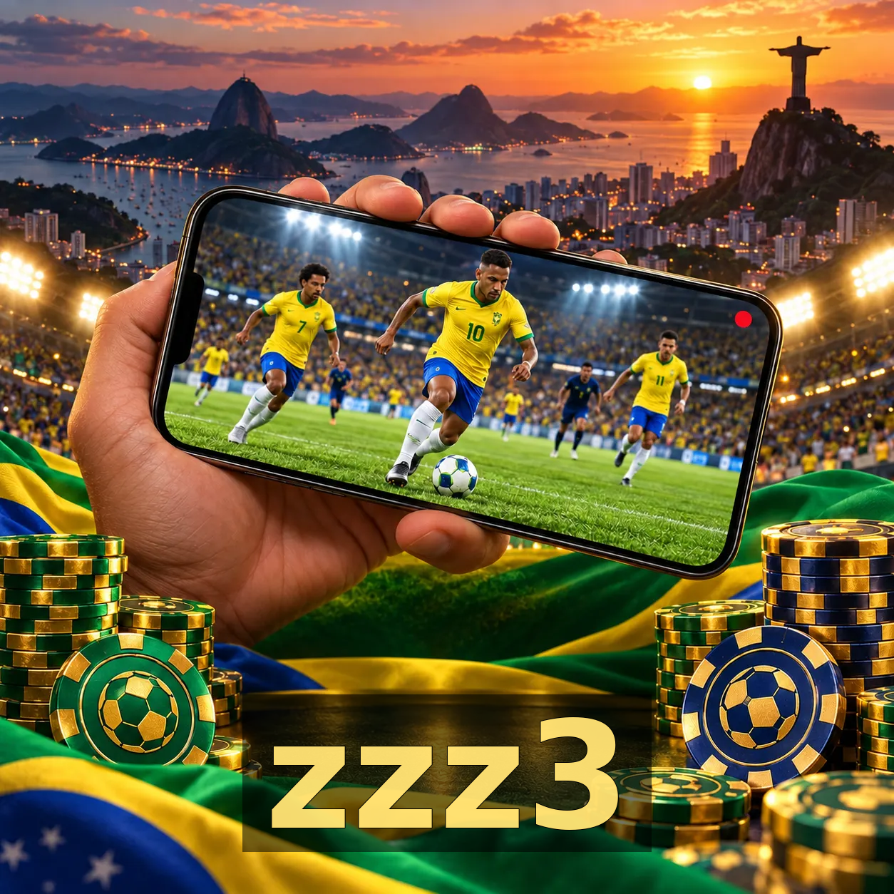 Jogos e entretenimento zzz3 — destaque 2