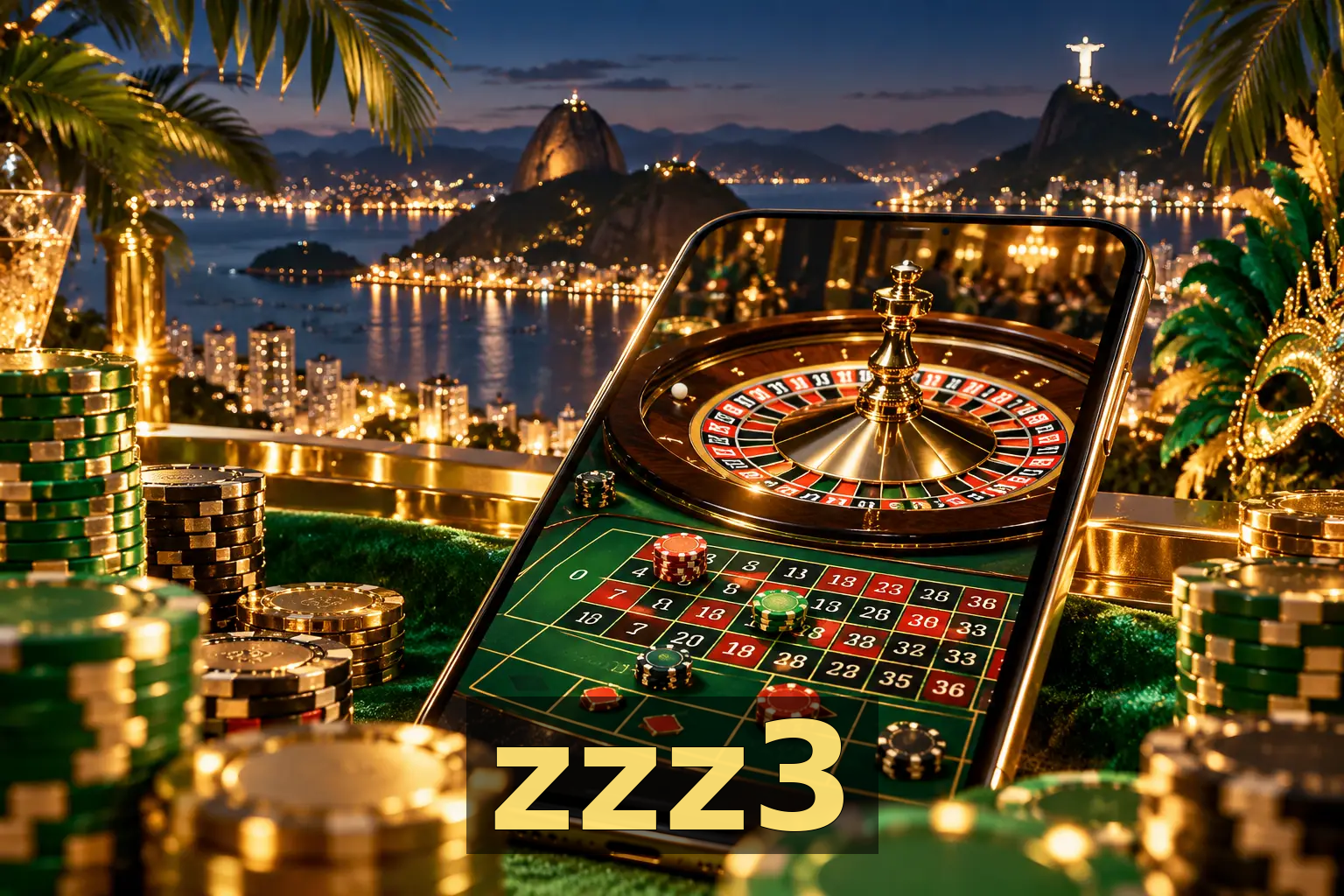 Jogos e entretenimento zzz3 — destaque 2