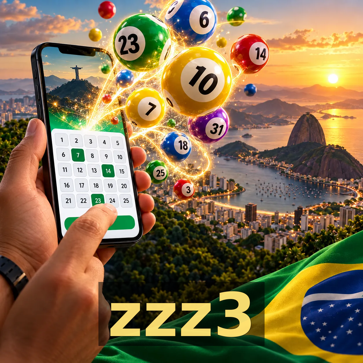 Jogos e entretenimento zzz3 — destaque 2